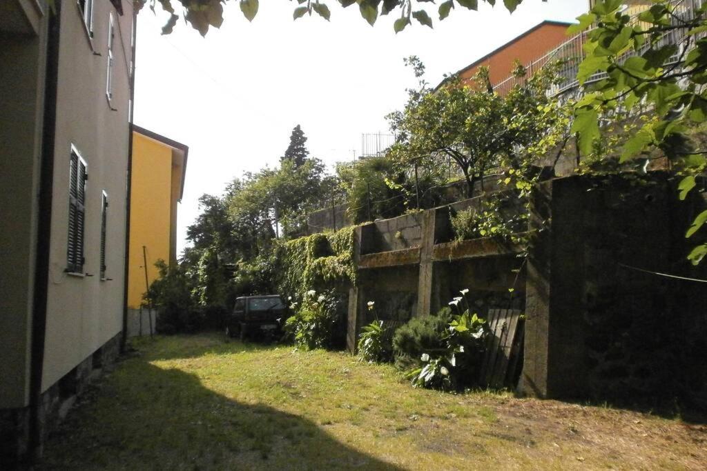 Casa Gina Secondo Piano Con Ascensore E Parcheggio Леванто Экстерьер фото