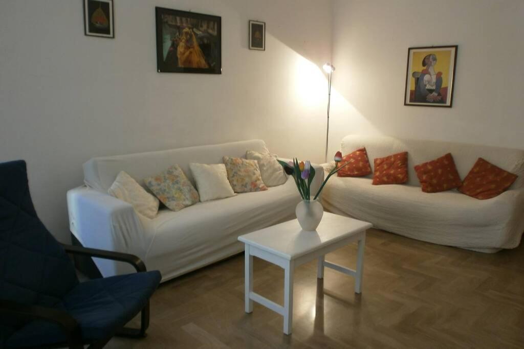 Casa Gina Secondo Piano Con Ascensore E Parcheggio Леванто Экстерьер фото